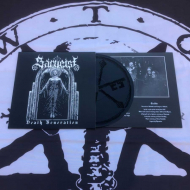 SARGEIST Death Veneration LP [VINYL 12"]